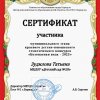 Достижения воспитанников